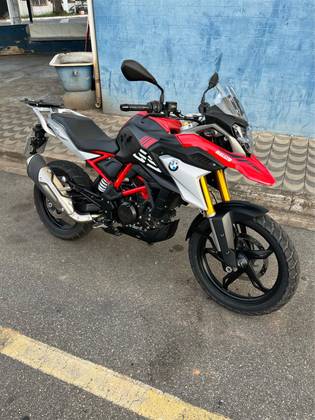 BMW G 310 GS BMW G 310 GS
